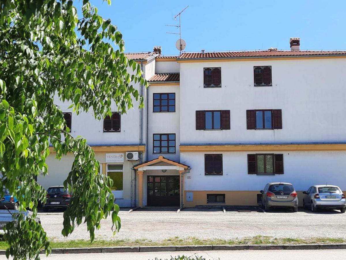 Apartment Thalassa Rovinj Ngoại thất bức ảnh