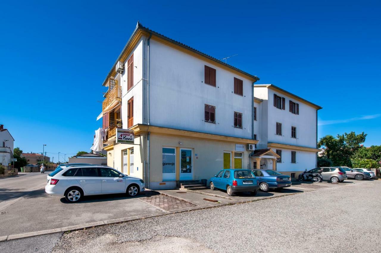 Apartment Thalassa Rovinj Ngoại thất bức ảnh