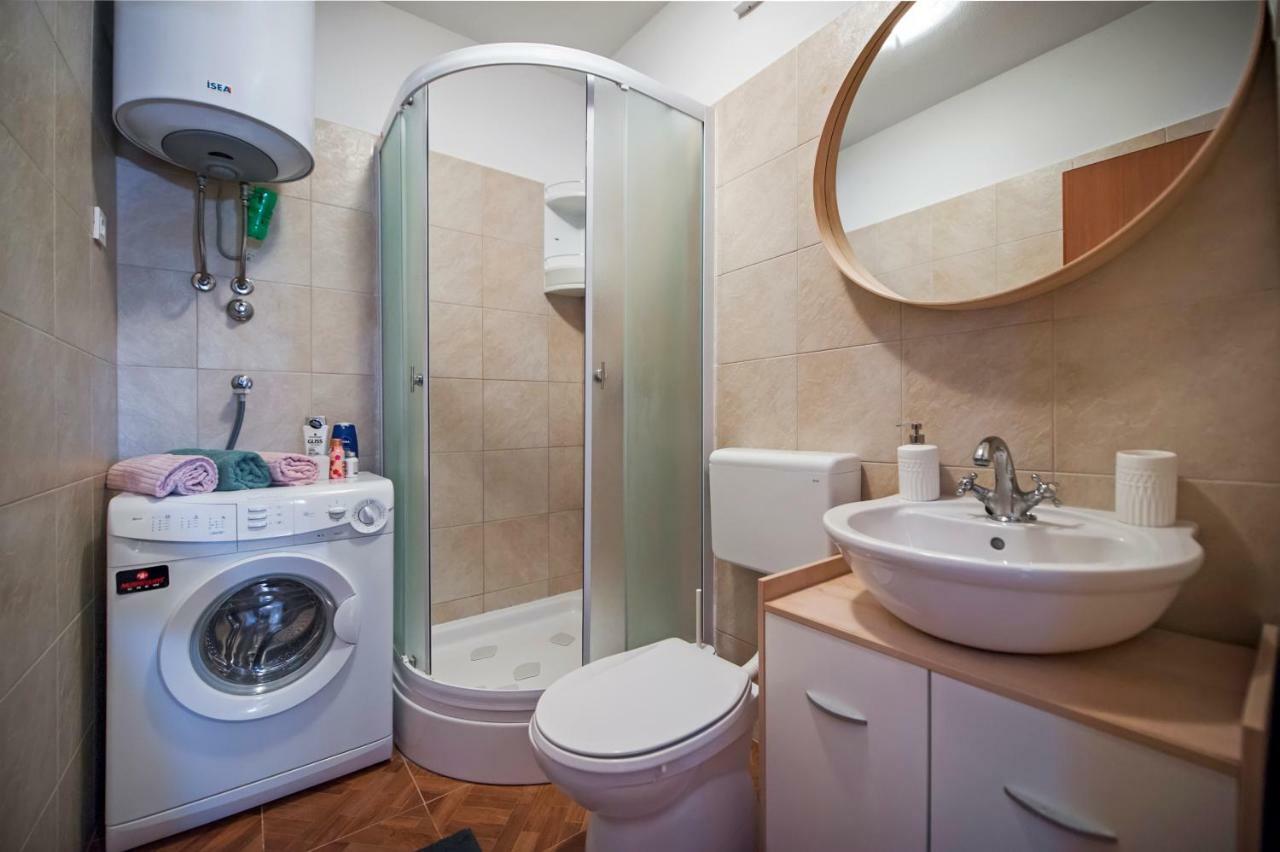 Apartment Thalassa Rovinj Ngoại thất bức ảnh
