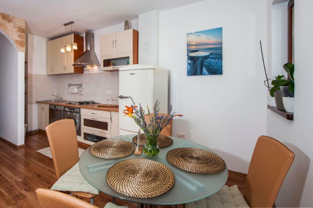 Apartment Thalassa Rovinj Ngoại thất bức ảnh