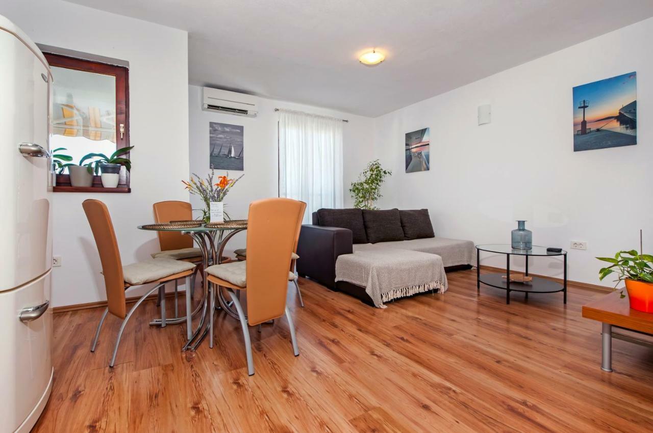 Apartment Thalassa Rovinj Ngoại thất bức ảnh