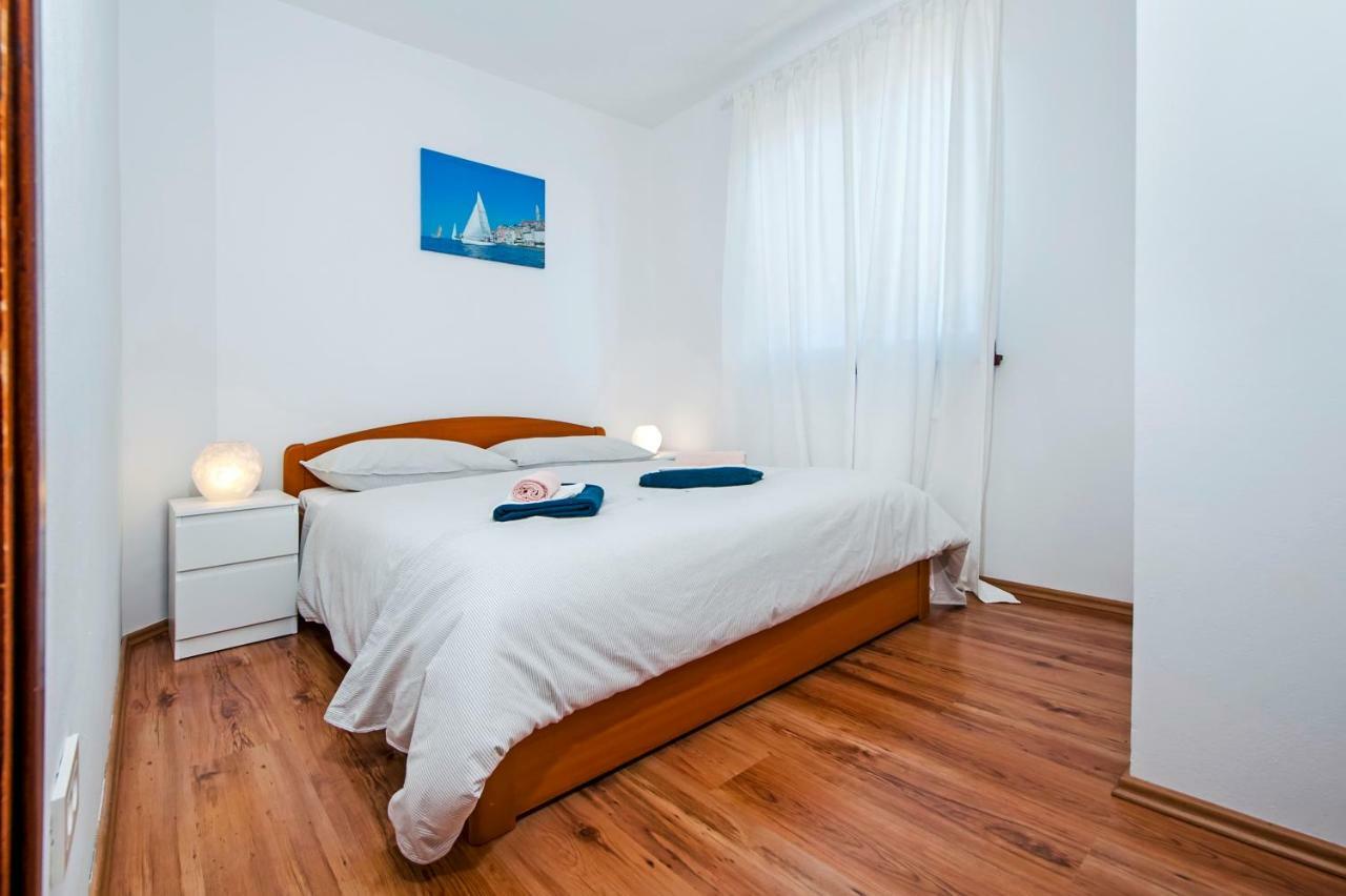 Apartment Thalassa Rovinj Ngoại thất bức ảnh