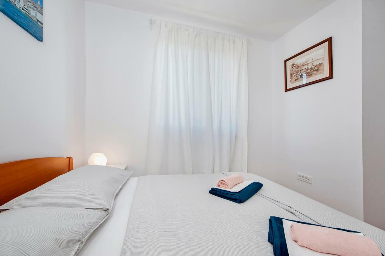 Apartment Thalassa Rovinj Ngoại thất bức ảnh