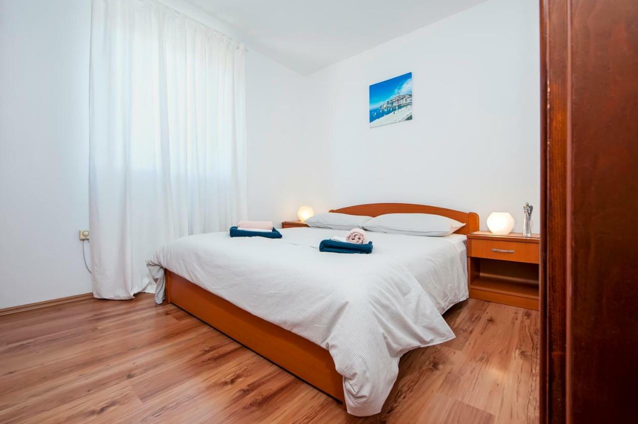 Apartment Thalassa Rovinj Ngoại thất bức ảnh