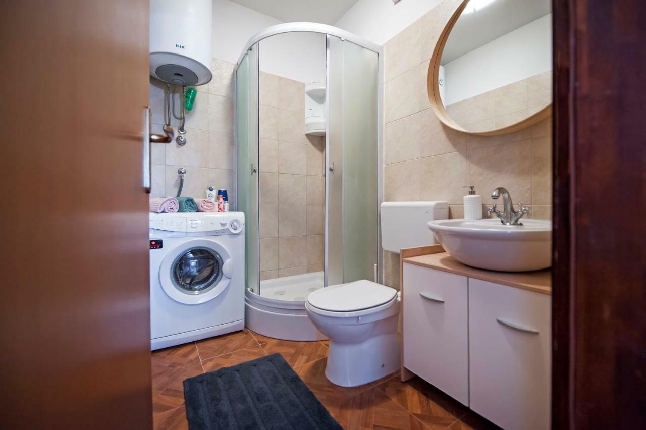 Apartment Thalassa Rovinj Ngoại thất bức ảnh