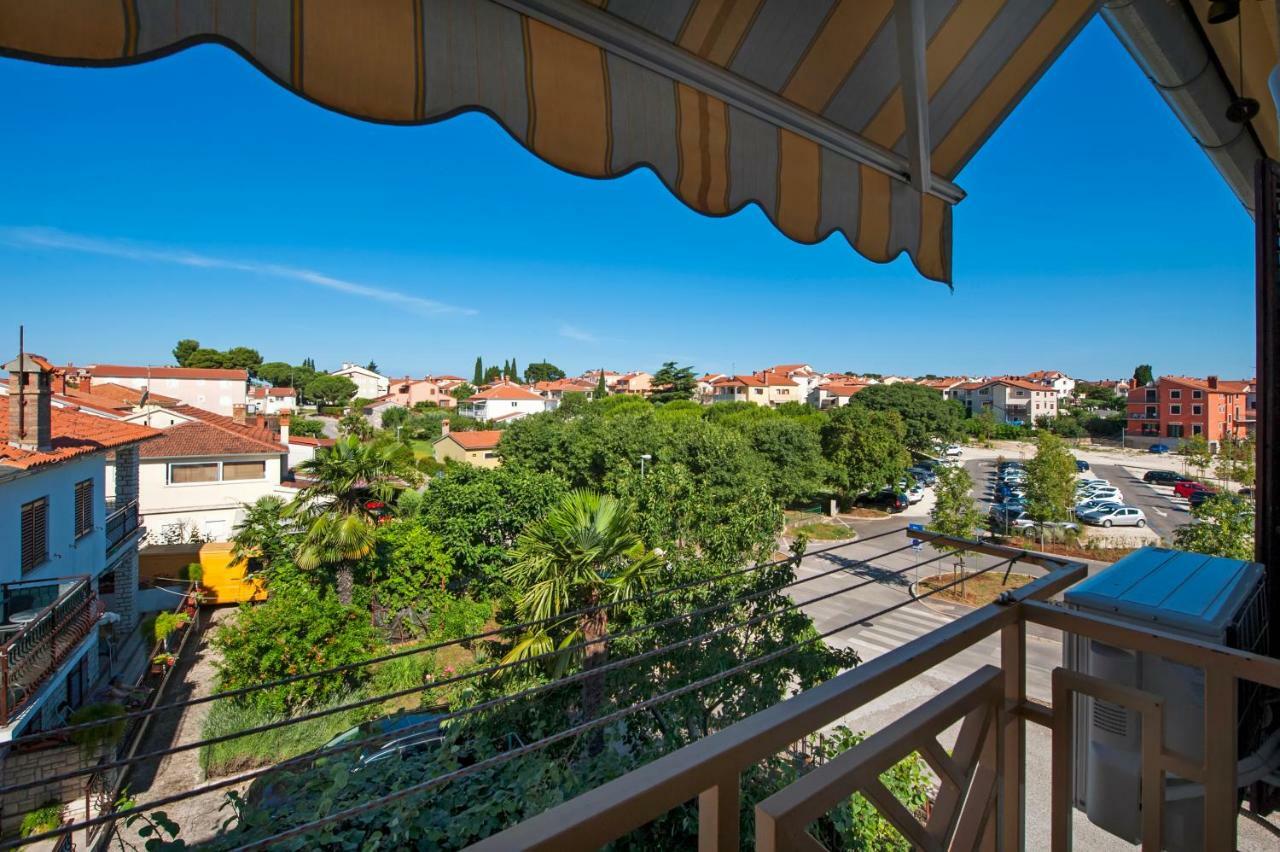 Apartment Thalassa Rovinj Ngoại thất bức ảnh