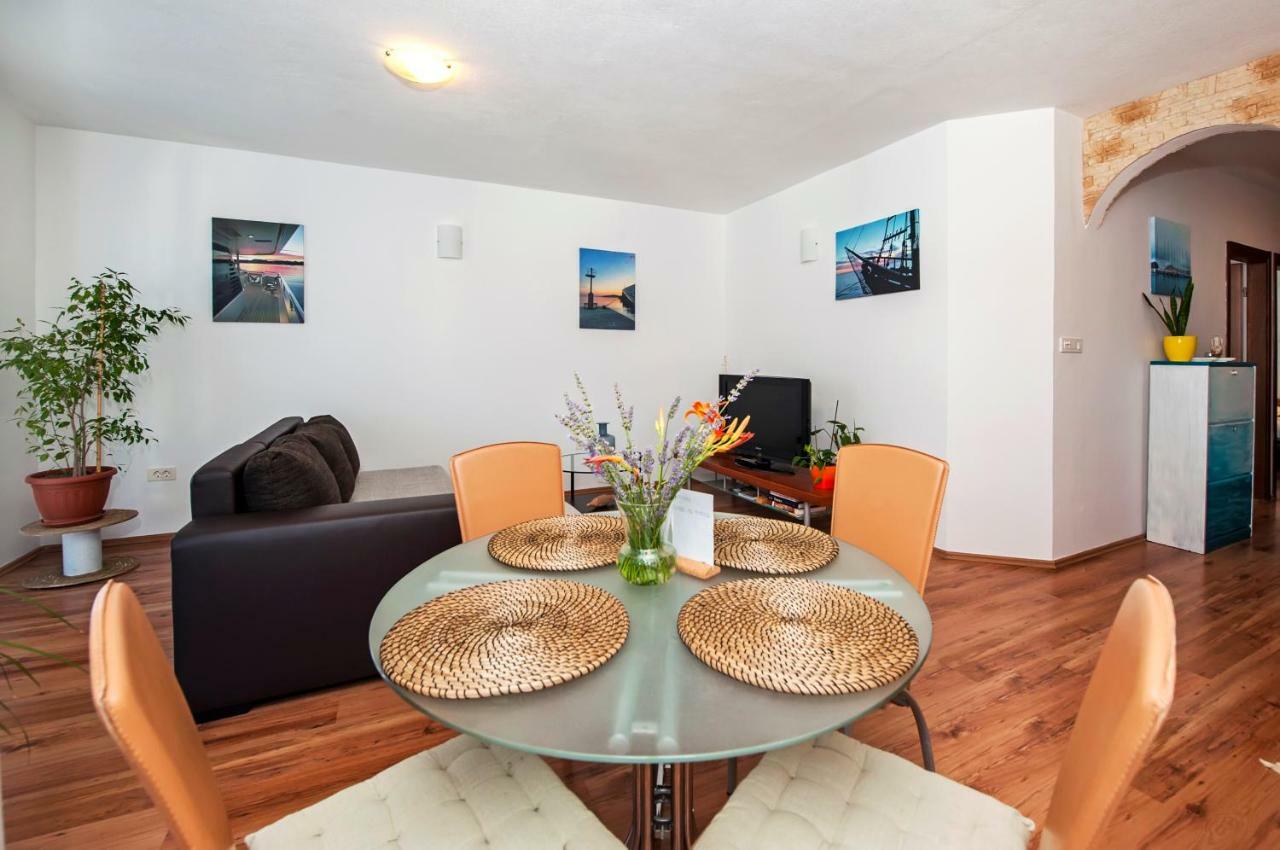 Apartment Thalassa Rovinj Ngoại thất bức ảnh