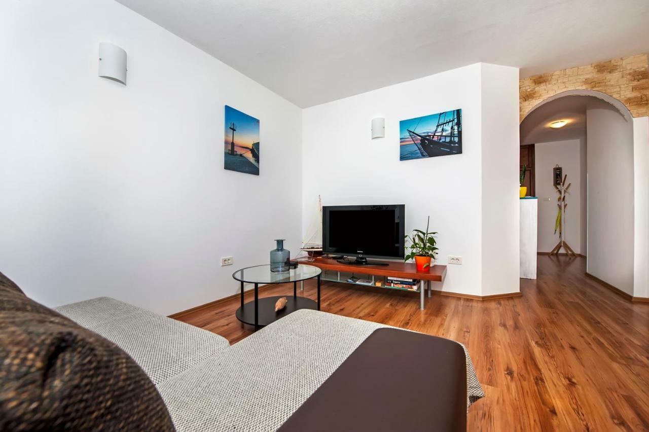 Apartment Thalassa Rovinj Ngoại thất bức ảnh