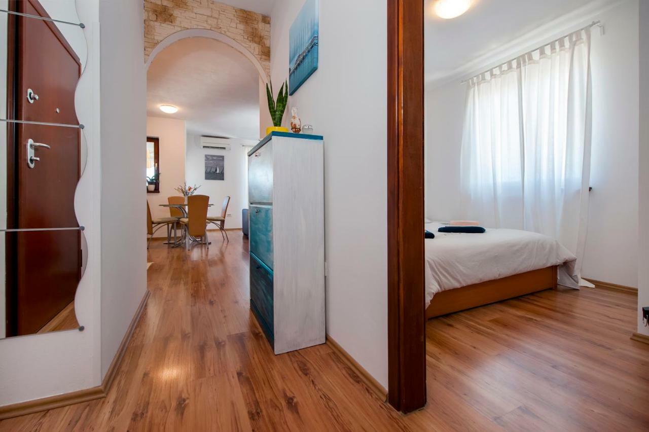 Apartment Thalassa Rovinj Ngoại thất bức ảnh