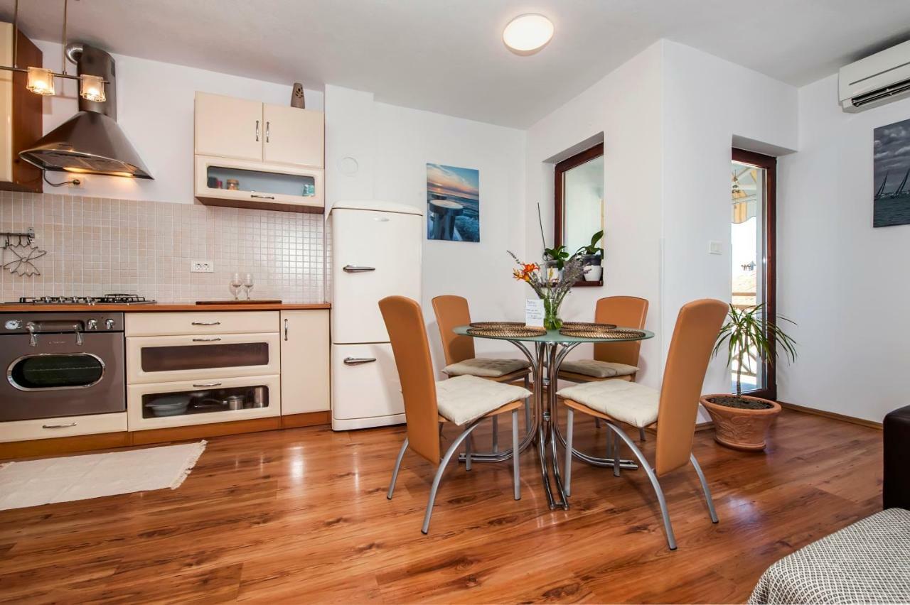 Apartment Thalassa Rovinj Ngoại thất bức ảnh