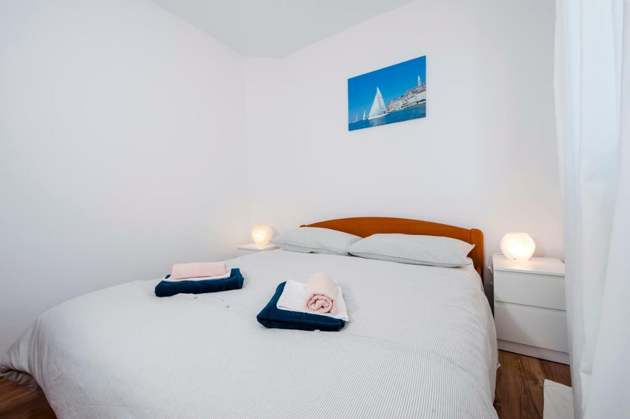 Apartment Thalassa Rovinj Ngoại thất bức ảnh