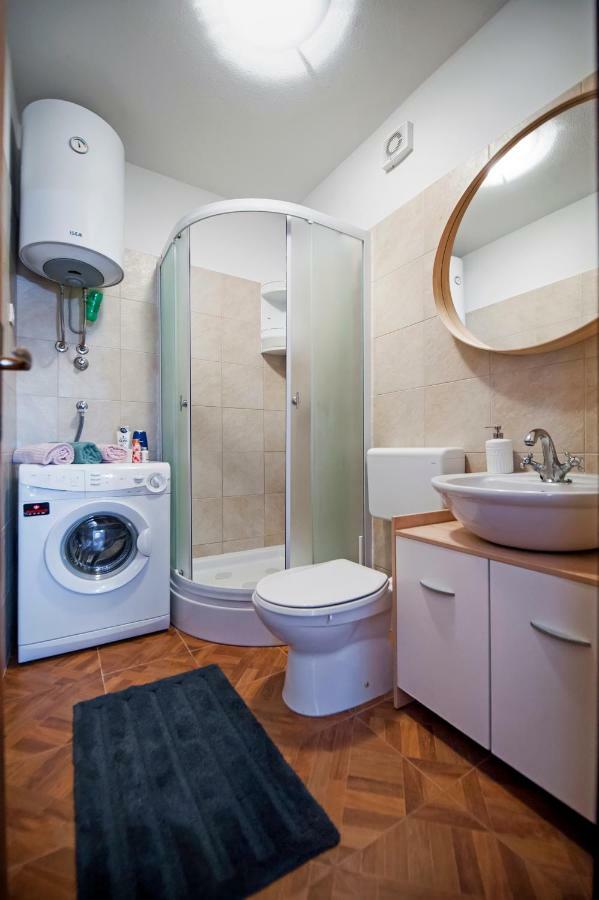Apartment Thalassa Rovinj Ngoại thất bức ảnh