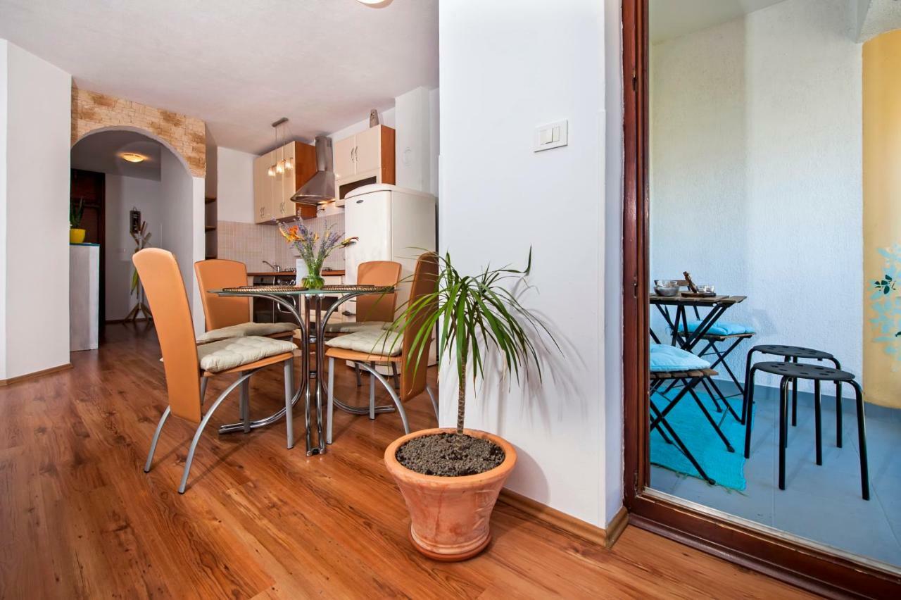 Apartment Thalassa Rovinj Ngoại thất bức ảnh