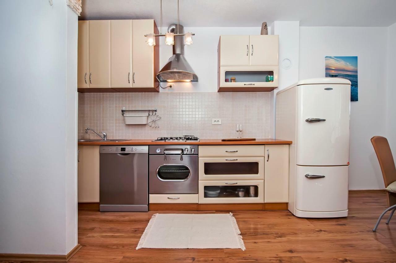 Apartment Thalassa Rovinj Ngoại thất bức ảnh