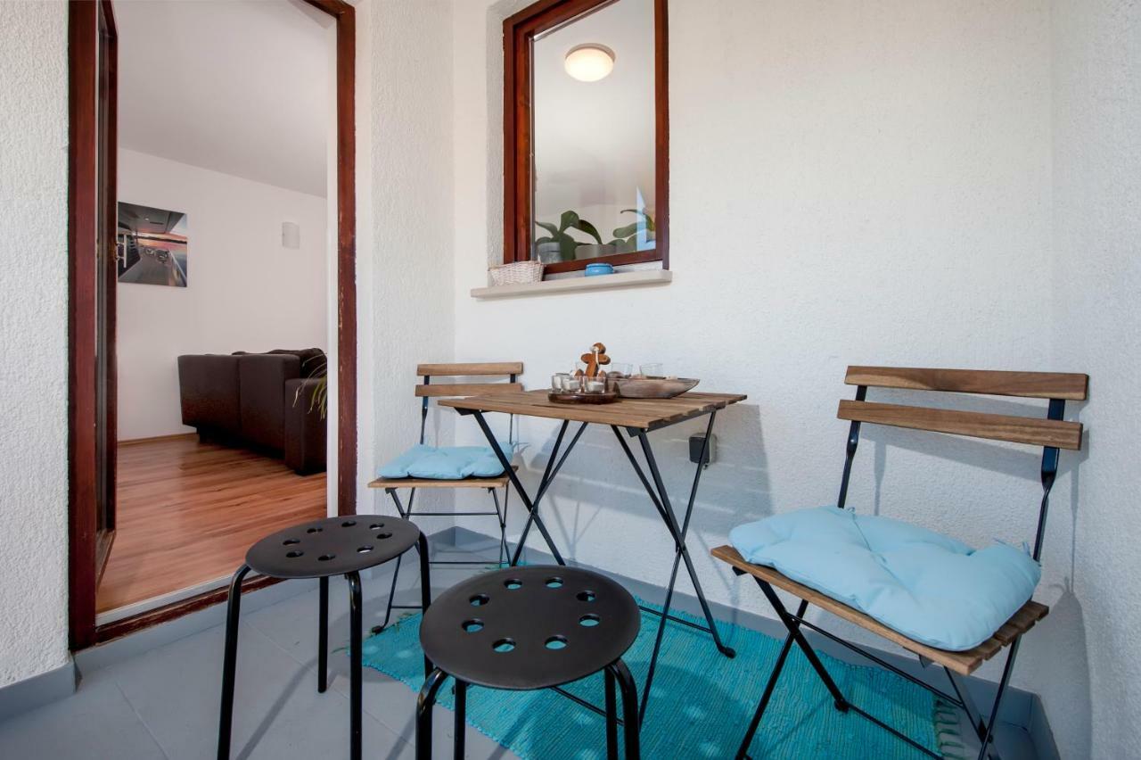 Apartment Thalassa Rovinj Ngoại thất bức ảnh