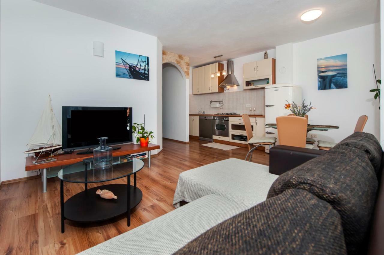 Apartment Thalassa Rovinj Ngoại thất bức ảnh